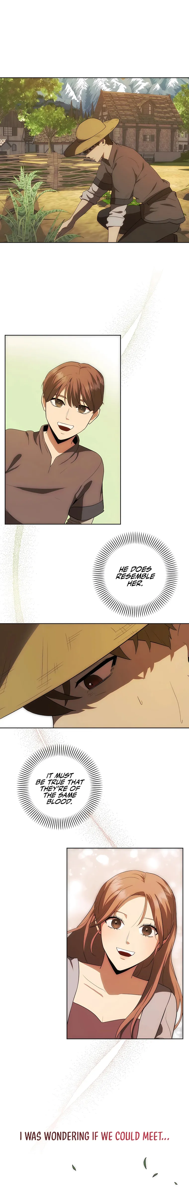 I Became The Youngest Prince in The Novel Chapter 31 83 01