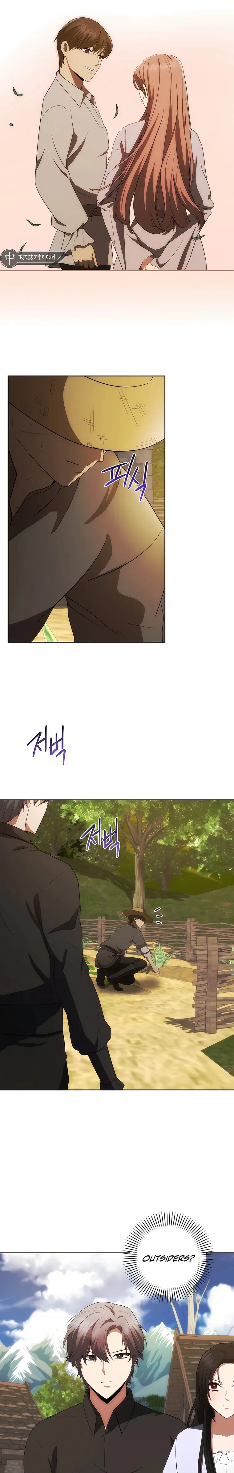 I Became The Youngest Prince in The Novel Chapter 31 84 02
