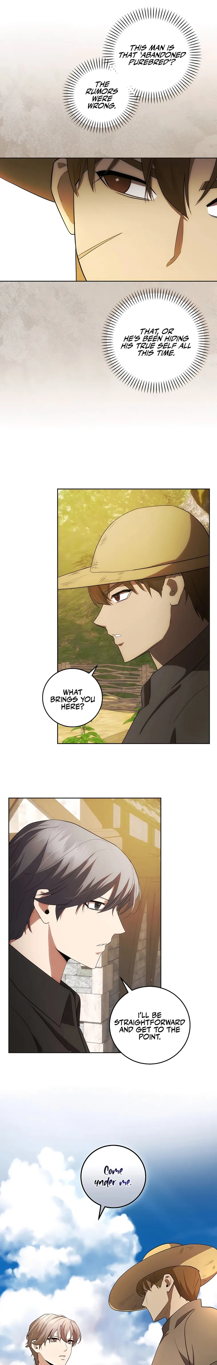 I Became The Youngest Prince in The Novel Chapter 31 86 04