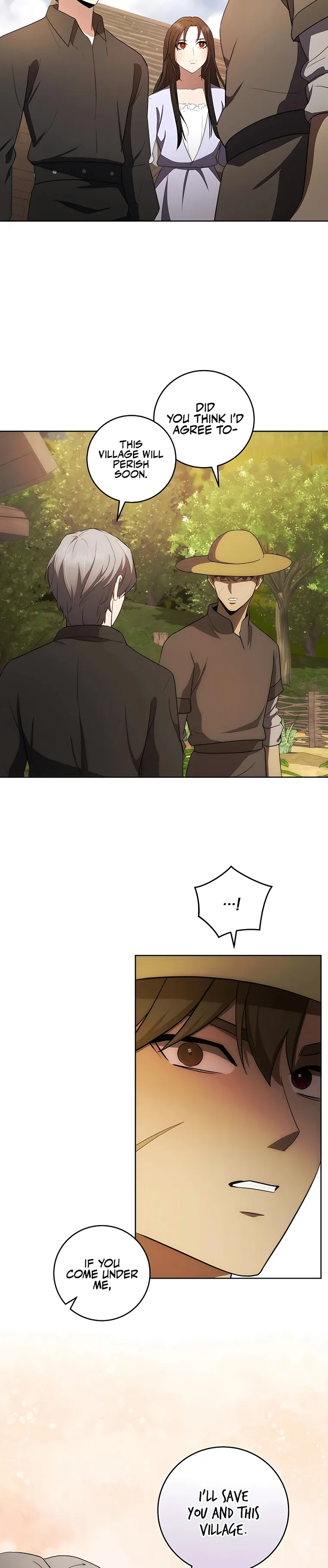 I Became The Youngest Prince in The Novel Chapter 31 87 05