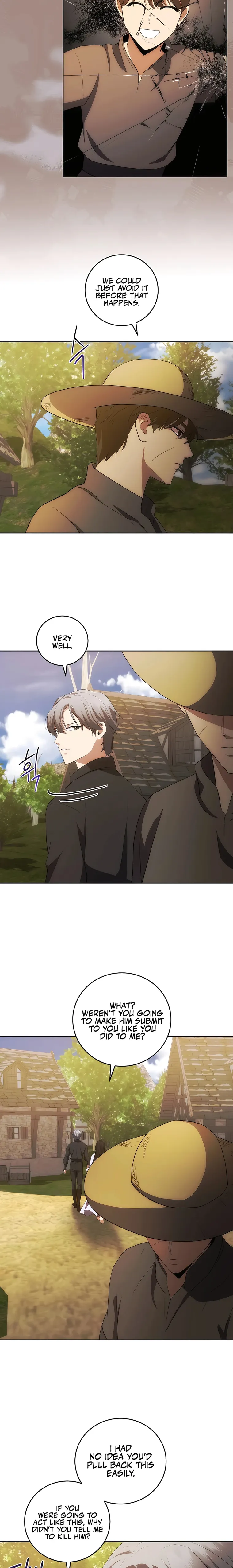 I Became The Youngest Prince in The Novel Chapter 31 89 07