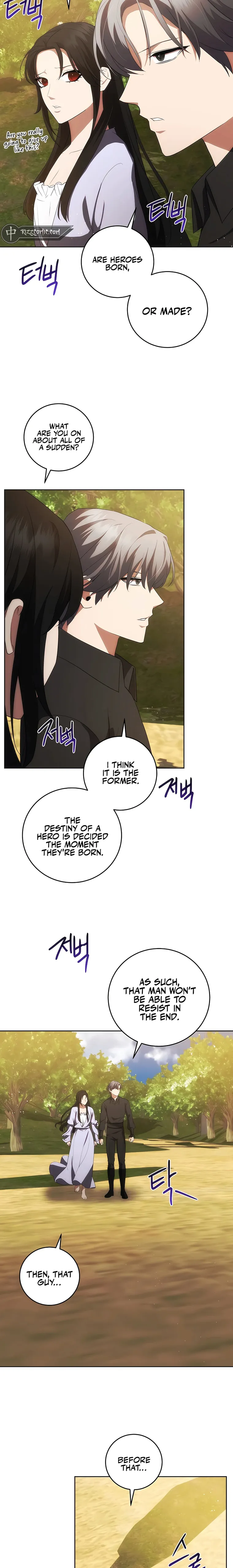 I Became The Youngest Prince in The Novel Chapter 31 90 08