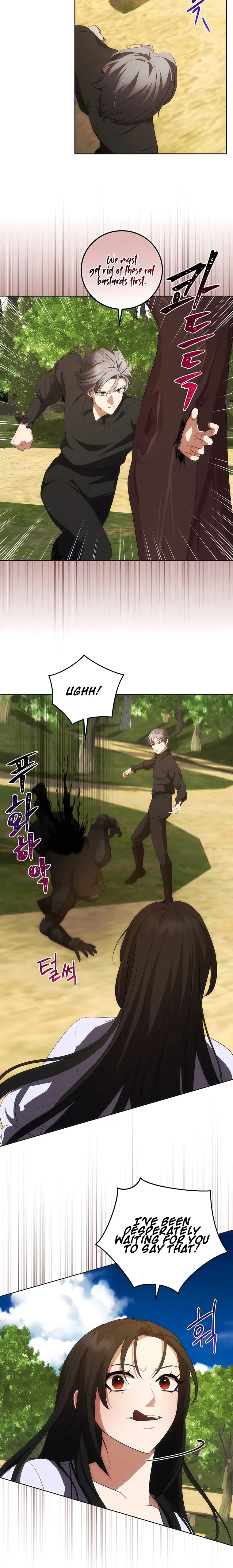 I Became The Youngest Prince in The Novel Chapter 31 91 09