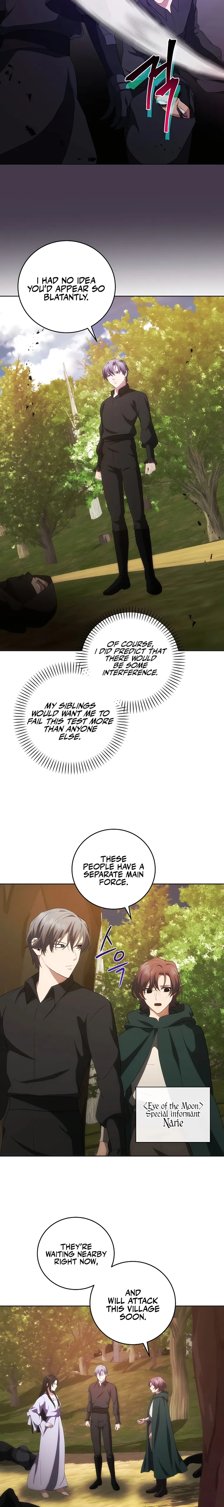 I Became The Youngest Prince in The Novel Chapter 31 98 16