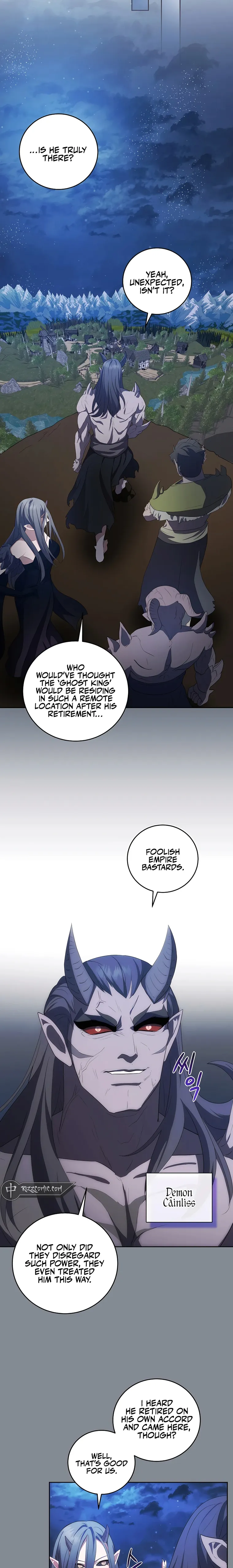 I Became The Youngest Prince in The Novel Chapter 31 101 19