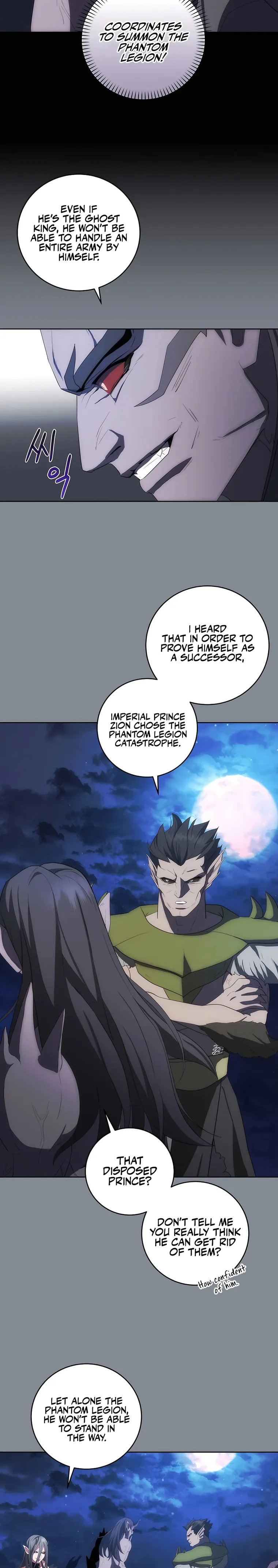 I Became The Youngest Prince in The Novel Chapter 31 103 21