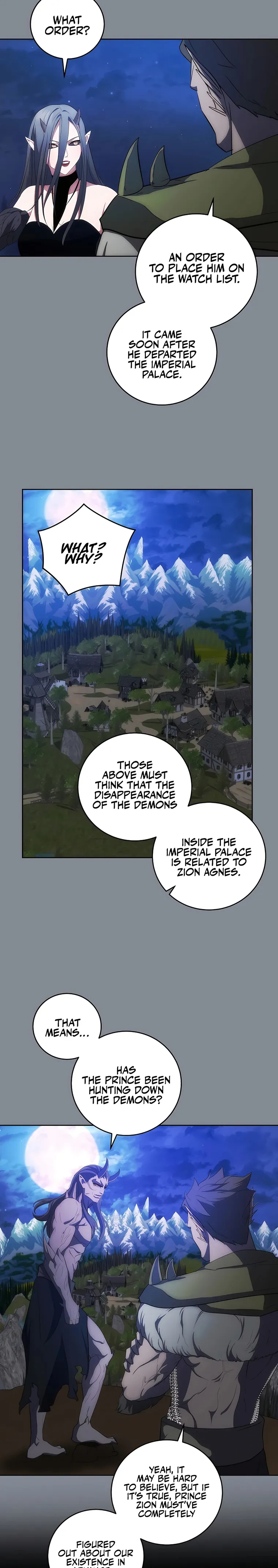 I Became The Youngest Prince in The Novel Chapter 31 105 23