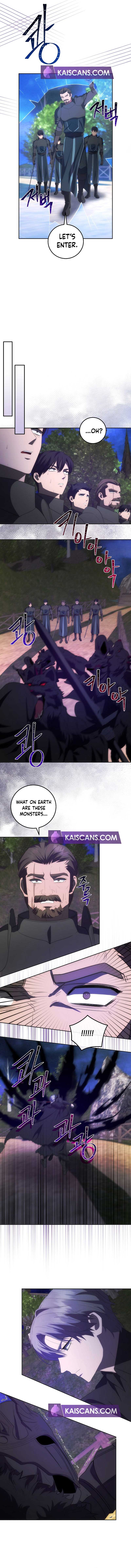 I Became The Youngest Prince in The Novel Chapter 35 42 4