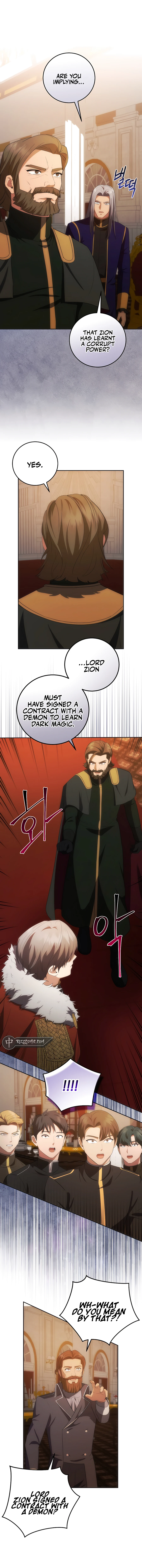 I Became The Youngest Prince in The Novel Chapter 38 50 02