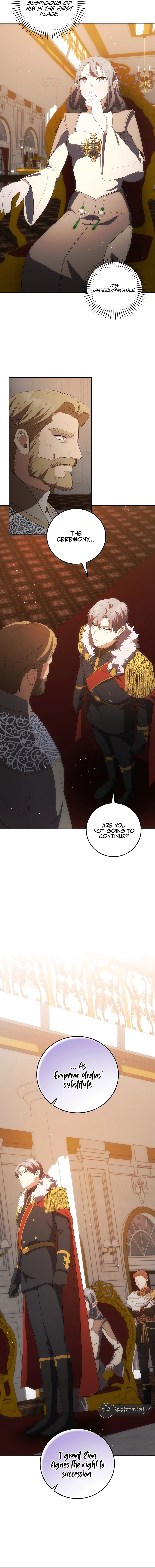 I Became The Youngest Prince in The Novel Chapter 38 60 12