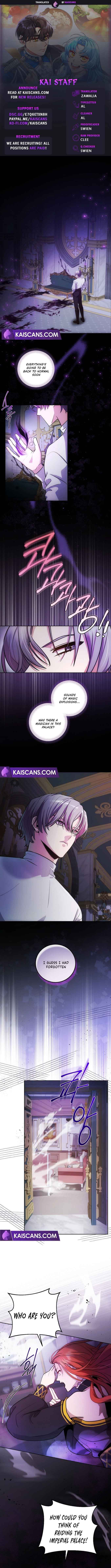 I Became The Youngest Prince in The Novel Chapter 4 41 01