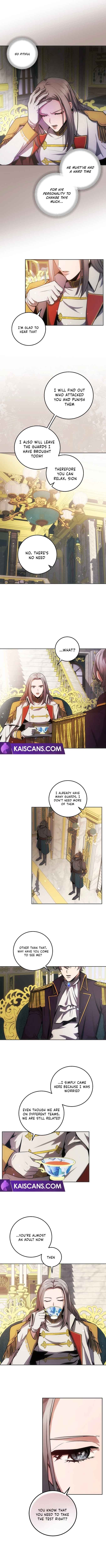 I Became The Youngest Prince in The Novel Chapter 4 47 07
