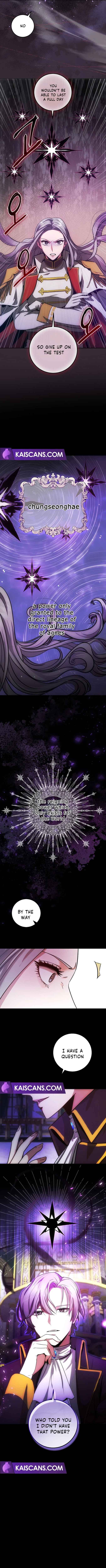 I Became The Youngest Prince in The Novel Chapter 4 49 09
