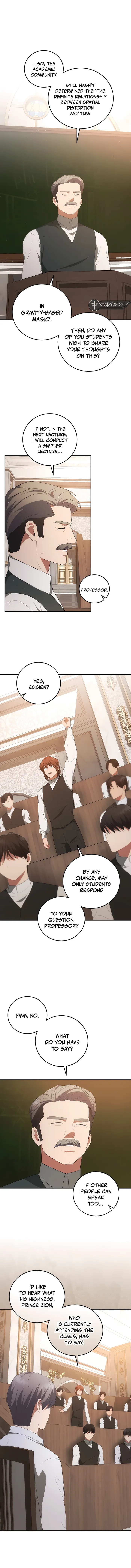 I Became The Youngest Prince in The Novel Chapter 40 56 01