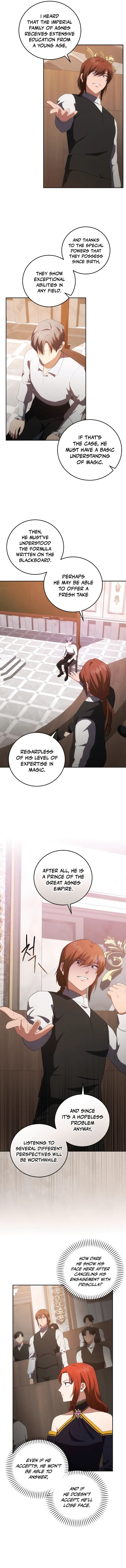 I Became The Youngest Prince in The Novel Chapter 40 57 02