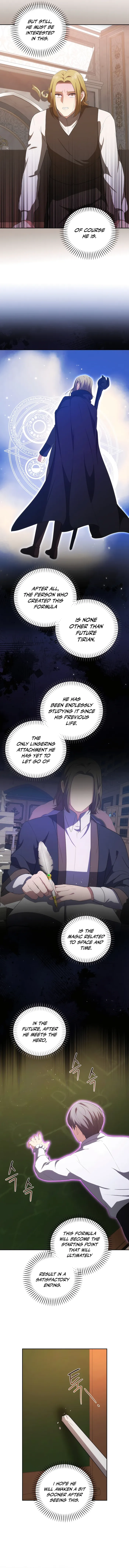 I Became The Youngest Prince in The Novel Chapter 40 60 05