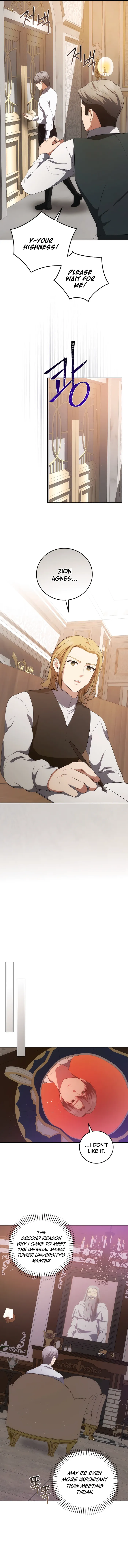 I Became The Youngest Prince in The Novel Chapter 40 63 08