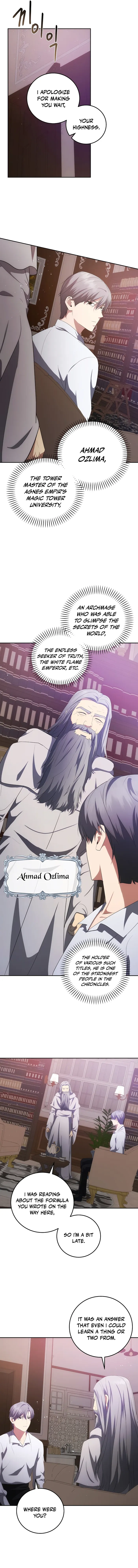 I Became The Youngest Prince in The Novel Chapter 40 64 09