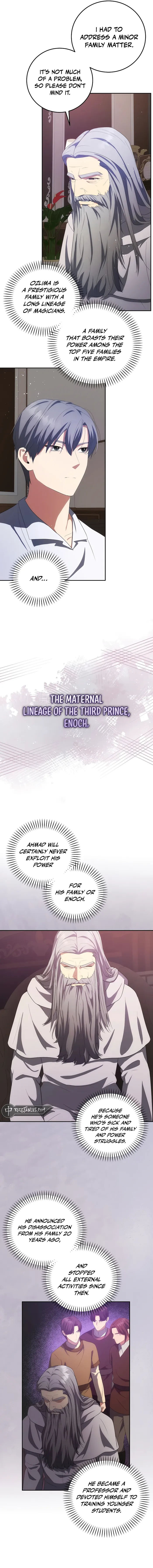I Became The Youngest Prince in The Novel Chapter 40 65 10
