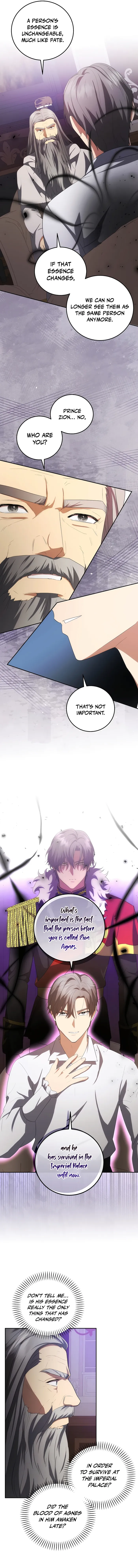 I Became The Youngest Prince in The Novel Chapter 40 67 12