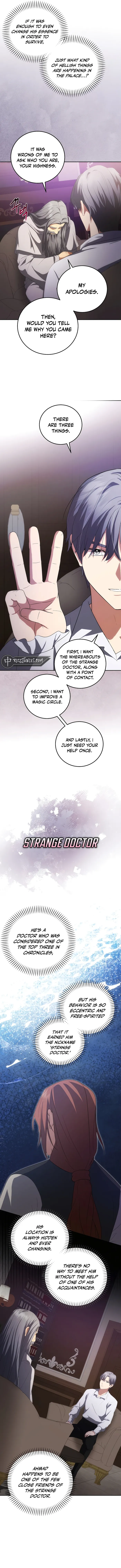 I Became The Youngest Prince in The Novel Chapter 40 68 13