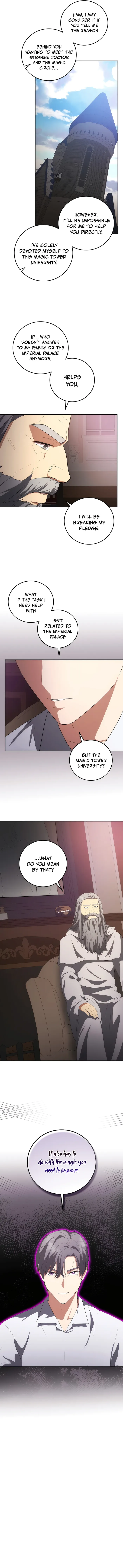 I Became The Youngest Prince in The Novel Chapter 40 69 14