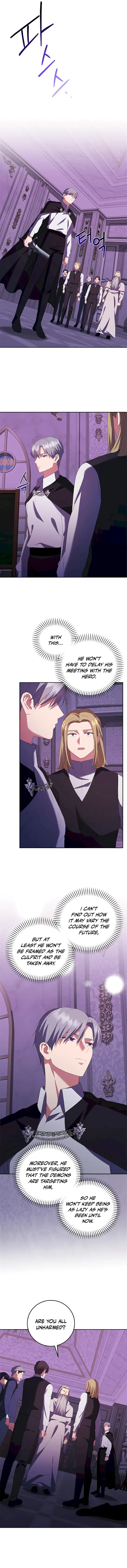 I Became The Youngest Prince in The Novel Chapter 42 57 06