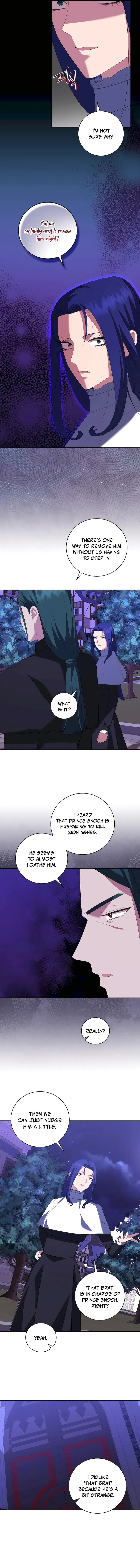 I Became The Youngest Prince in The Novel Chapter 44 52 03