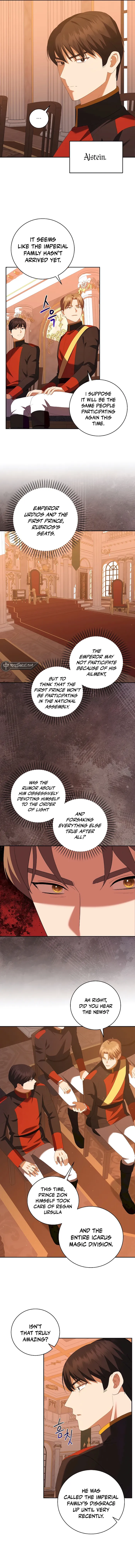 I Became The Youngest Prince in The Novel Chapter 44 54 05