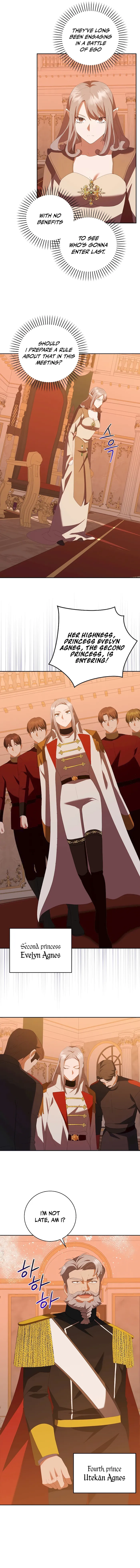 I Became The Youngest Prince in The Novel Chapter 44 56 07