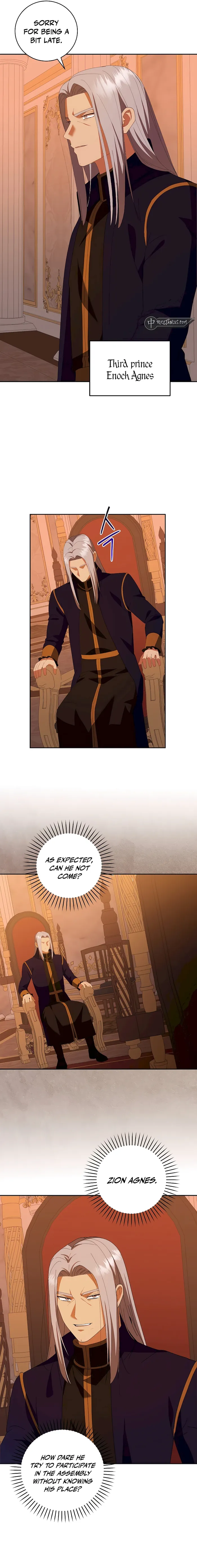 I Became The Youngest Prince in The Novel Chapter 44 57 08
