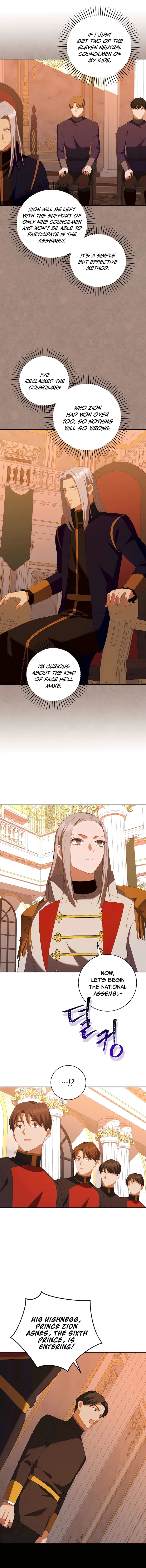 I Became The Youngest Prince in The Novel Chapter 44 58 09