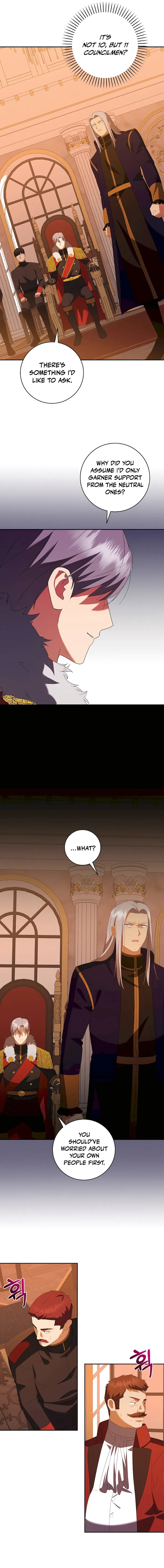 I Became The Youngest Prince in The Novel Chapter 44 62 13