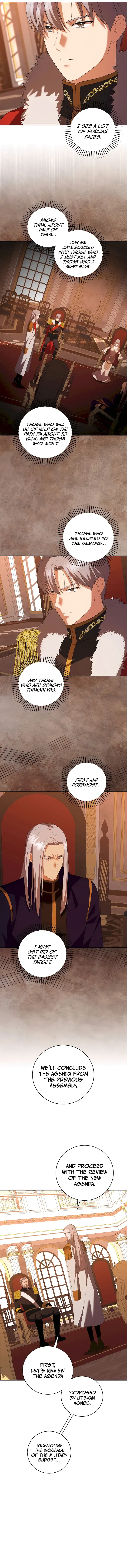 I Became The Youngest Prince in The Novel Chapter 45 58 03
