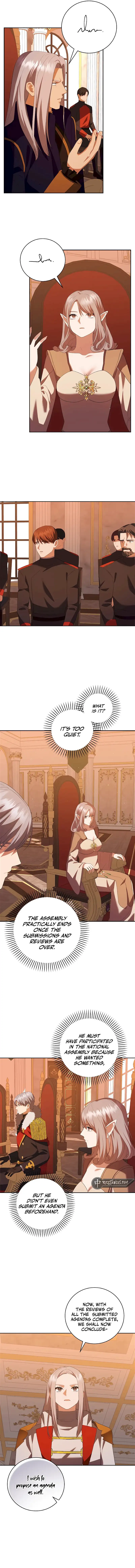 I Became The Youngest Prince in The Novel Chapter 45 59 04