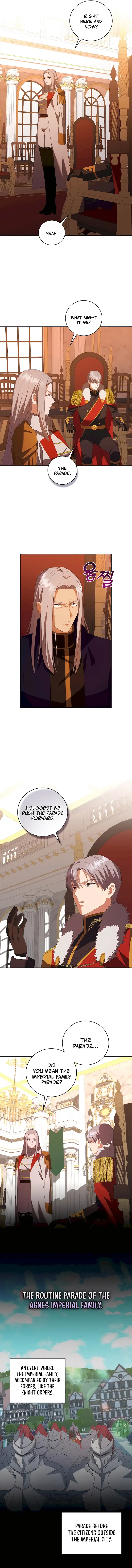 I Became The Youngest Prince in The Novel Chapter 45 60 05