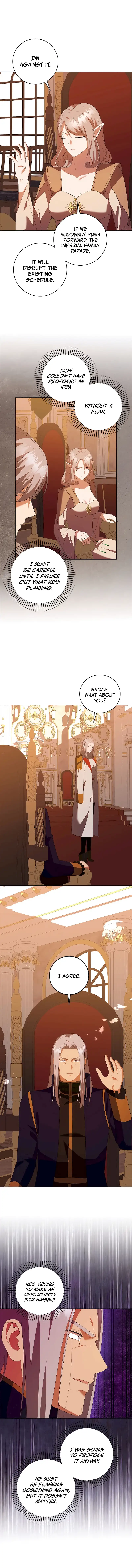 I Became The Youngest Prince in The Novel Chapter 45 62 07