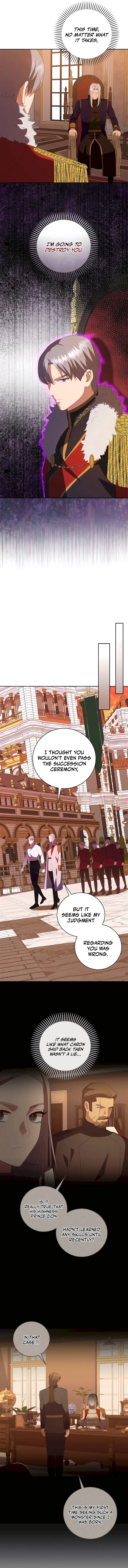I Became The Youngest Prince in The Novel Chapter 45 63 08