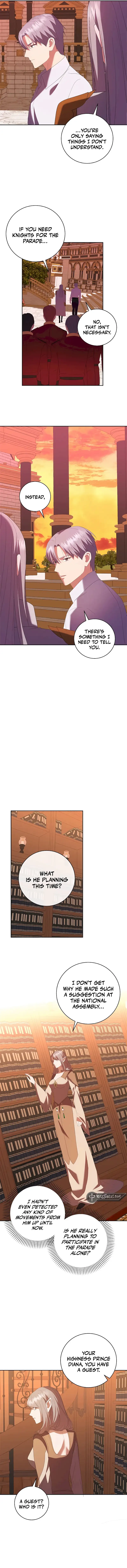 I Became The Youngest Prince in The Novel Chapter 45 65 10