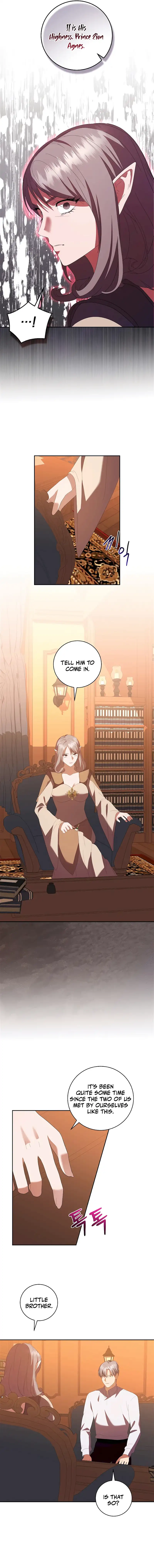I Became The Youngest Prince in The Novel Chapter 45 66 11