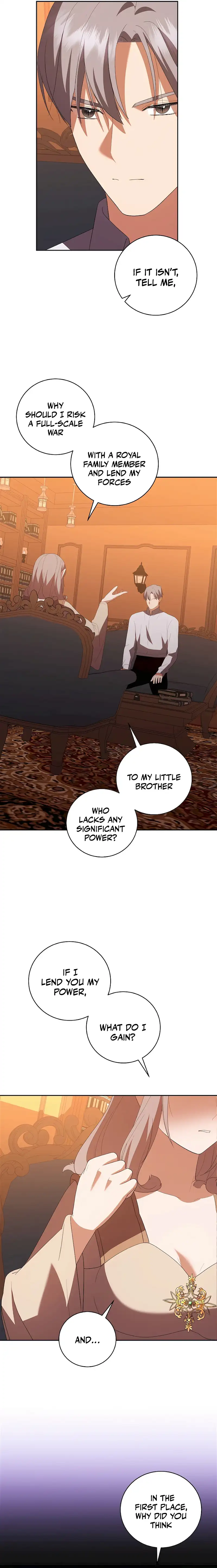 I Became The Youngest Prince in The Novel Chapter 45 69 14