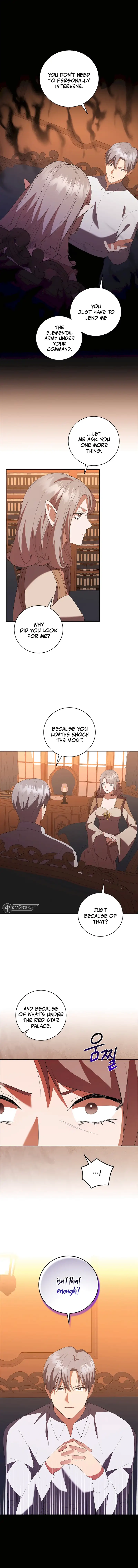 I Became The Youngest Prince in The Novel Chapter 46 63 002