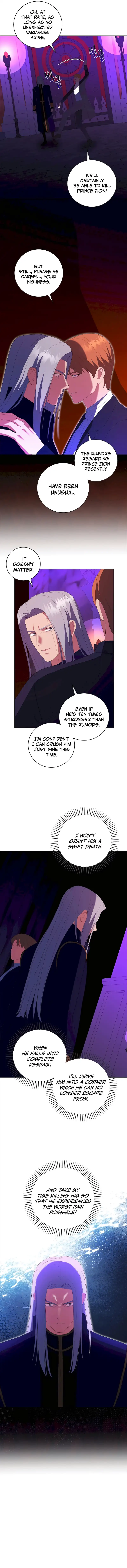 I Became The Youngest Prince in The Novel Chapter 46 70 009