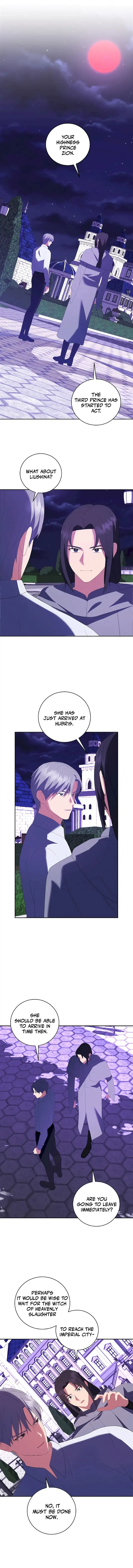 I Became The Youngest Prince in The Novel Chapter 46 71 010