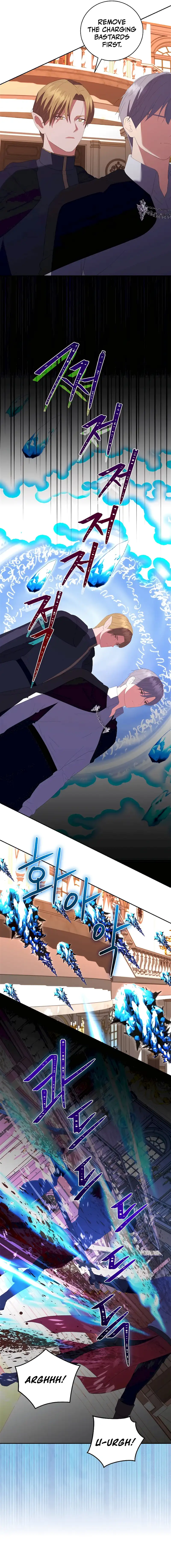 I Became The Youngest Prince in The Novel Chapter 46 77 016