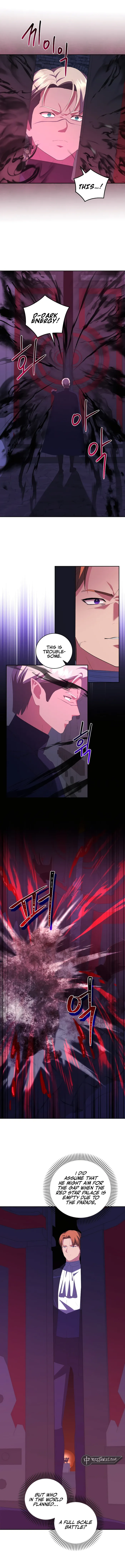 I Became The Youngest Prince in The Novel Chapter 47 61 009