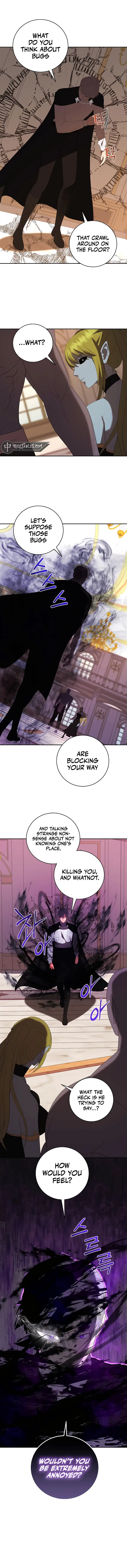 I Became The Youngest Prince in The Novel Chapter 48 54 02