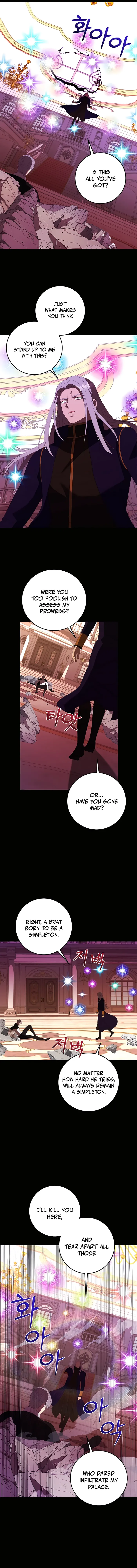 I Became The Youngest Prince in The Novel Chapter 49 58 09