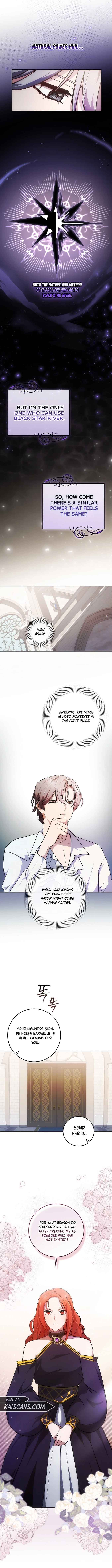I Became The Youngest Prince in The Novel Chapter 5 46 03