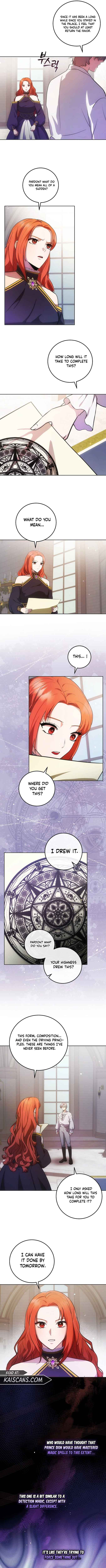 I Became The Youngest Prince in The Novel Chapter 5 47 04